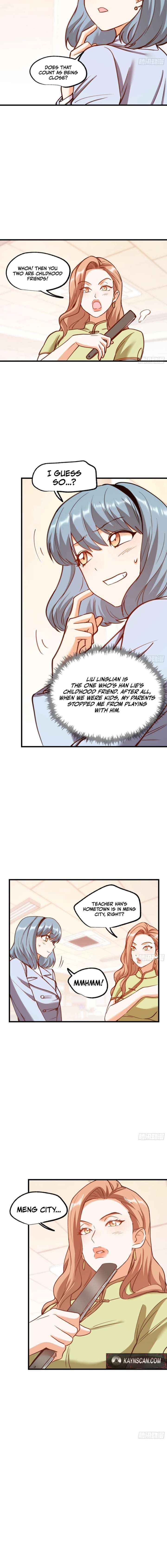 I Regressed to Level Up Instead of Being a Simp Chapter 268 page 4 - 