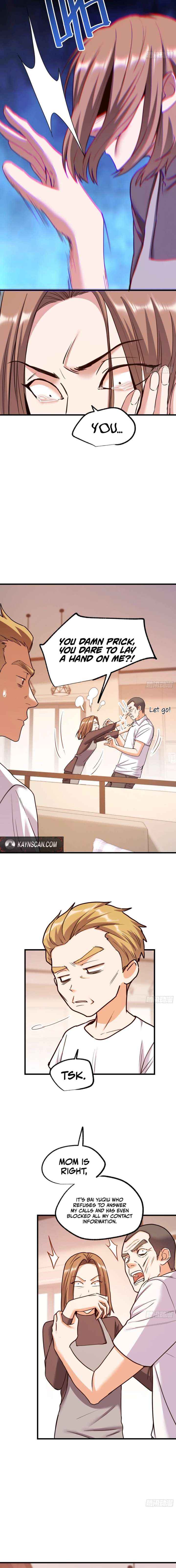 I Regressed to Level Up Instead of Being a Simp Chapter 268 page 6 - 