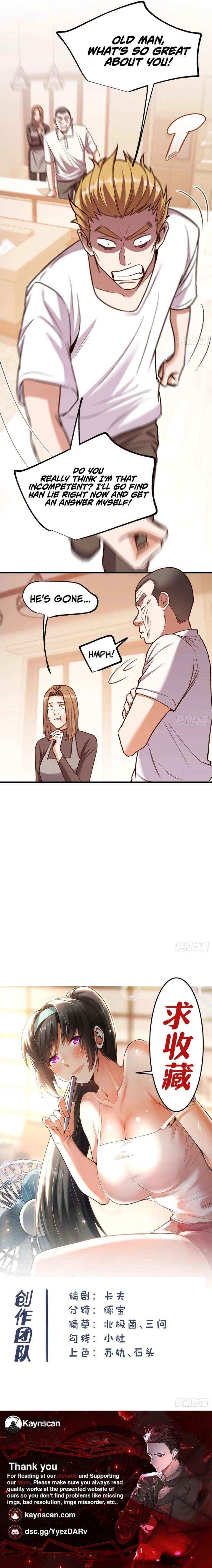 I Regressed to Level Up Instead of Being a Simp Chapter 268 page 9 - 