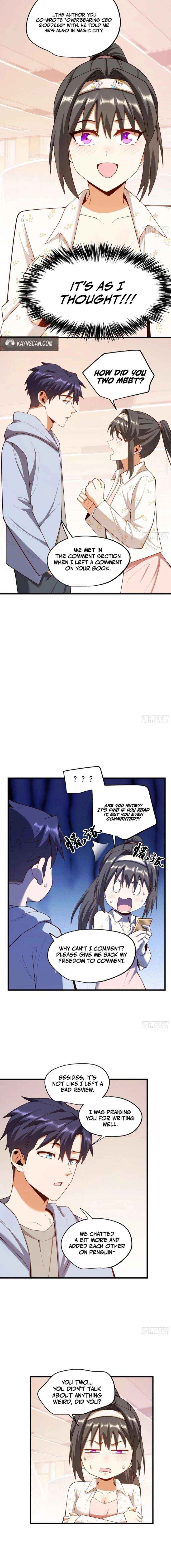 I Regressed to Level Up Instead of Being a Simp Chapter 269 page 2 - 
