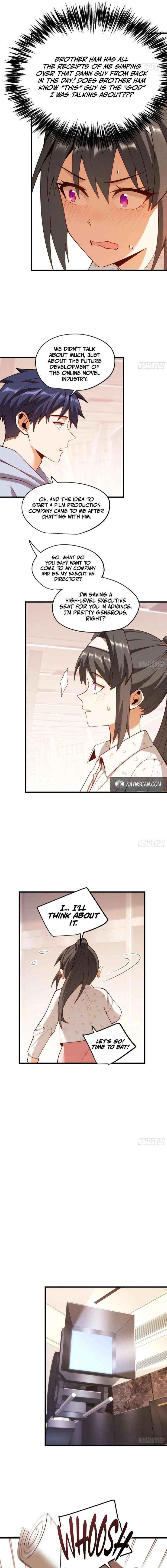 I Regressed to Level Up Instead of Being a Simp Chapter 269 page 3 - 