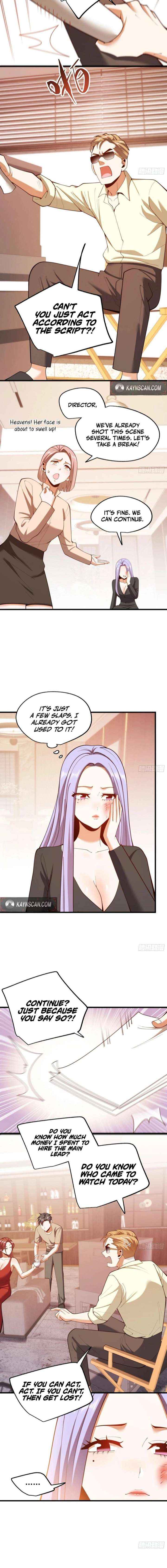 I Regressed to Level Up Instead of Being a Simp Chapter 269 page 4 - 