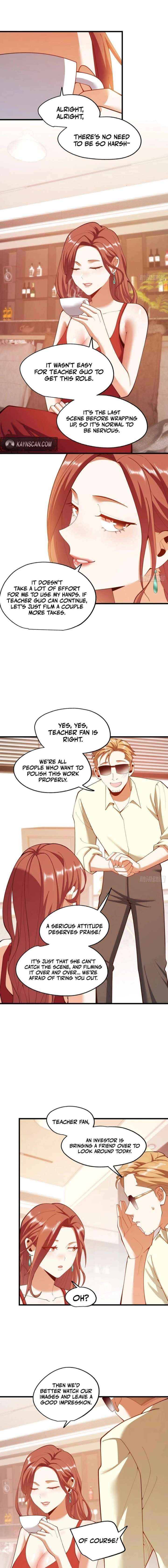 I Regressed to Level Up Instead of Being a Simp Chapter 269 page 5 - 