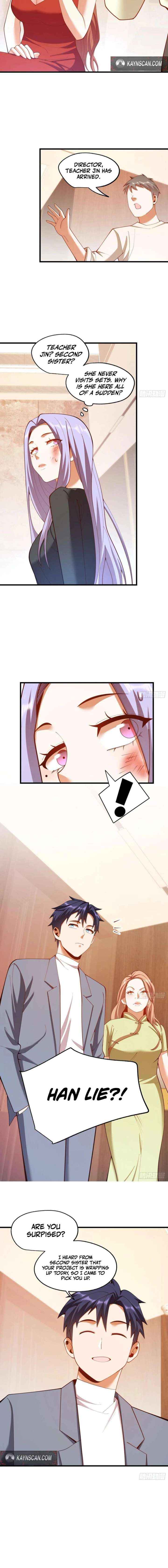 I Regressed to Level Up Instead of Being a Simp Chapter 269 page 6 - 