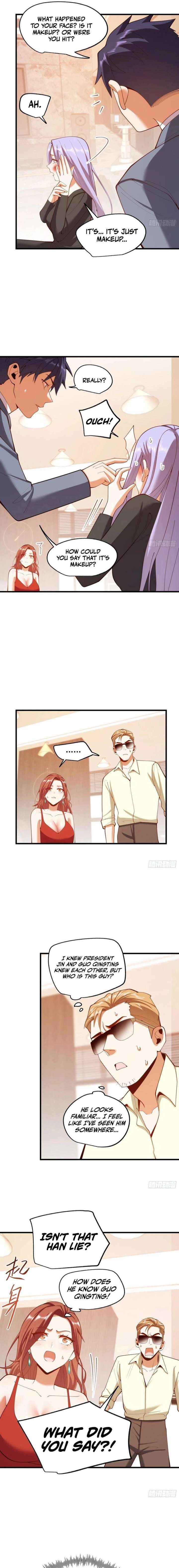 I Regressed to Level Up Instead of Being a Simp Chapter 269 page 7 - 
