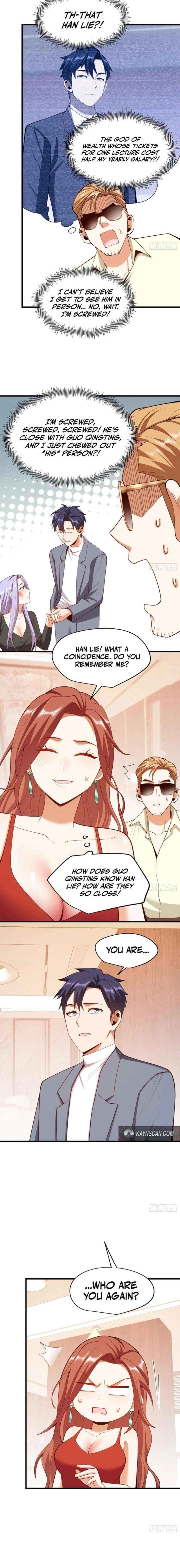 I Regressed to Level Up Instead of Being a Simp Chapter 269 page 8 - 