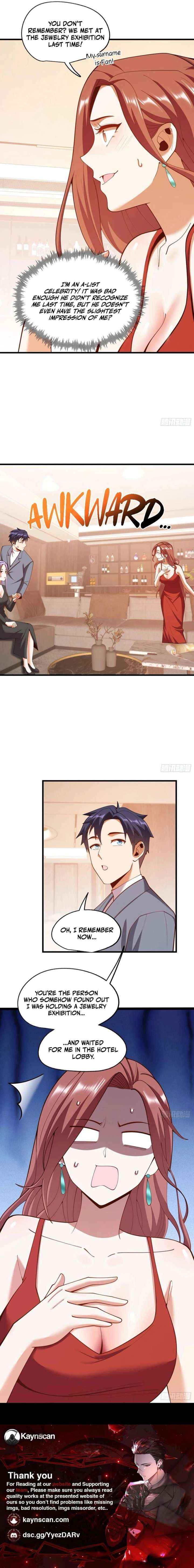 I Regressed to Level Up Instead of Being a Simp Chapter 269 page 9 - 