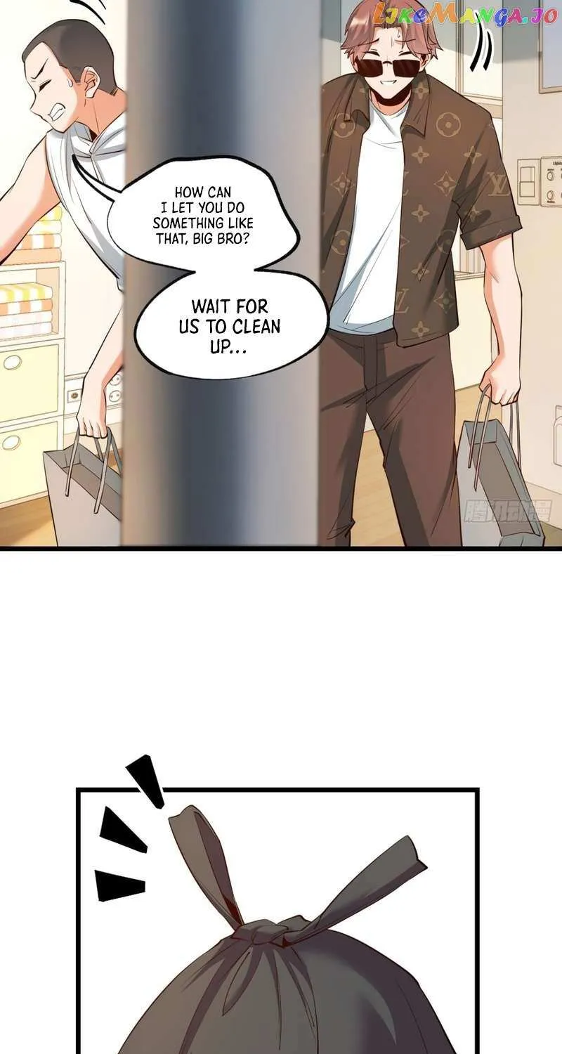 I Regressed to Level Up Instead of Being a Simp Chapter 27 page 11 - 