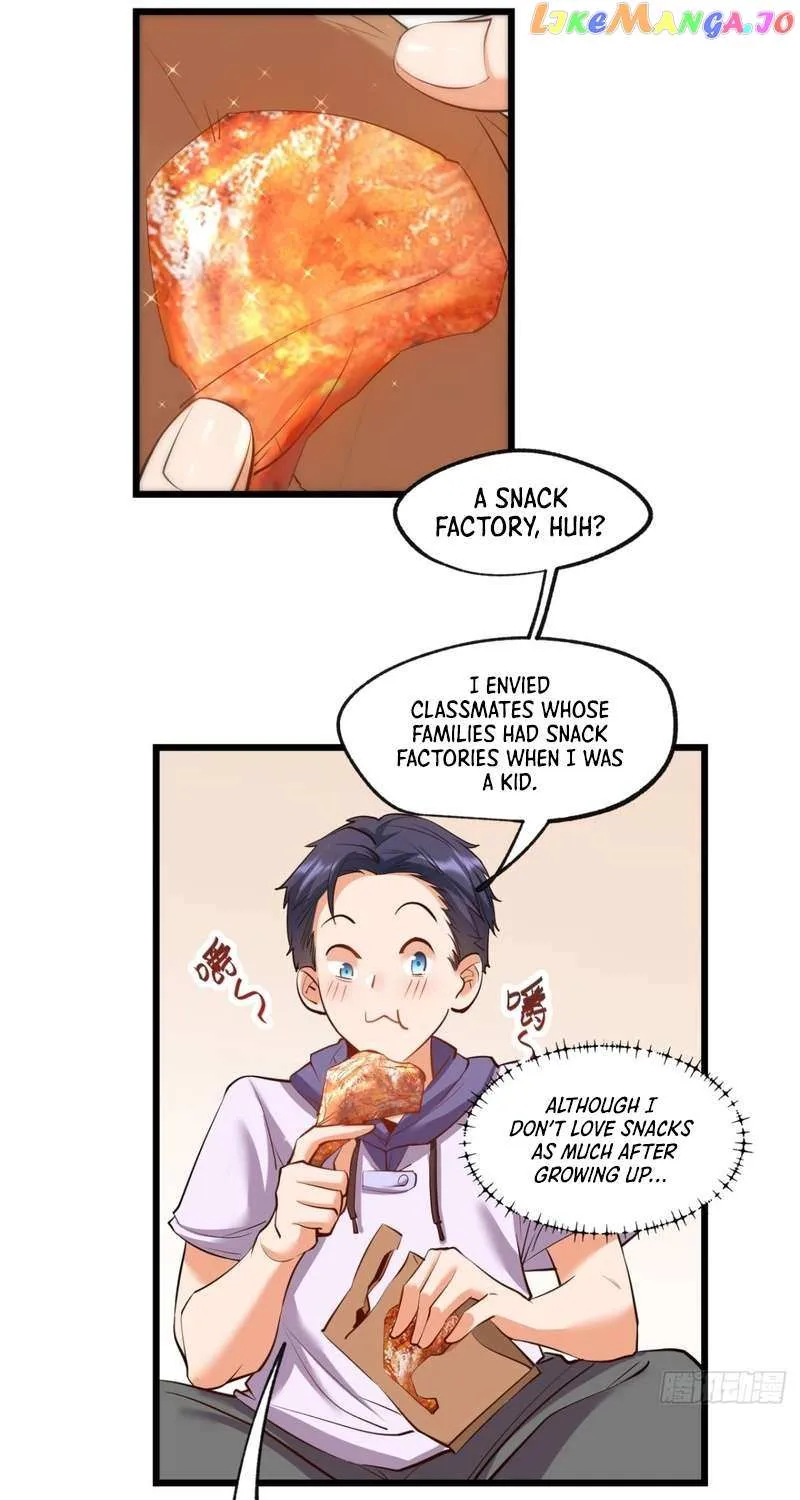 I Regressed to Level Up Instead of Being a Simp Chapter 27 page 15 - 