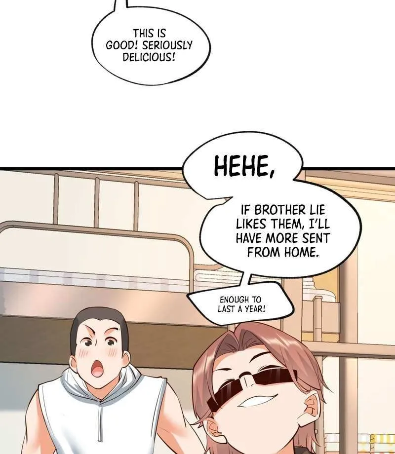 I Regressed to Level Up Instead of Being a Simp Chapter 27 page 16 - 