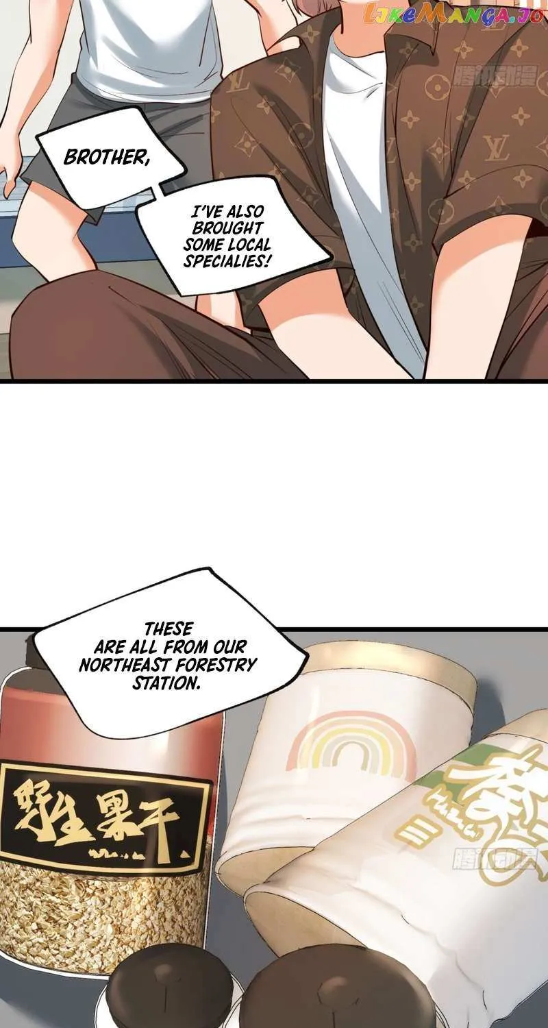 I Regressed to Level Up Instead of Being a Simp Chapter 27 page 17 - 