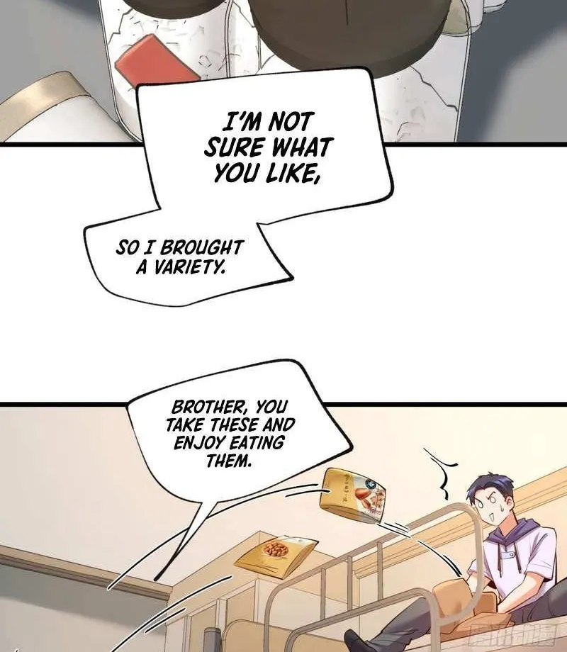 I Regressed to Level Up Instead of Being a Simp Chapter 27 page 18 - 