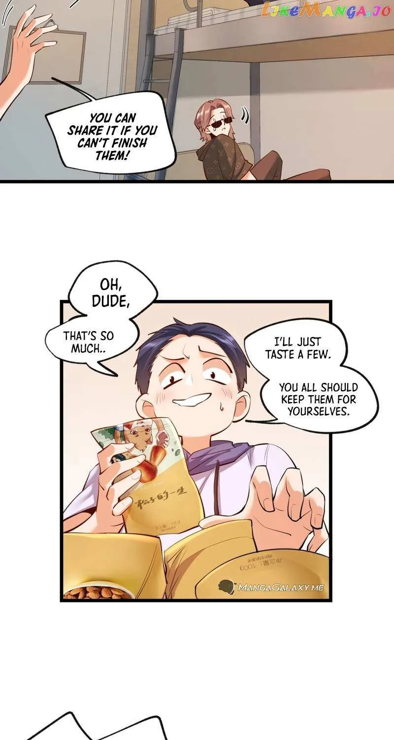 I Regressed to Level Up Instead of Being a Simp Chapter 27 page 19 - 