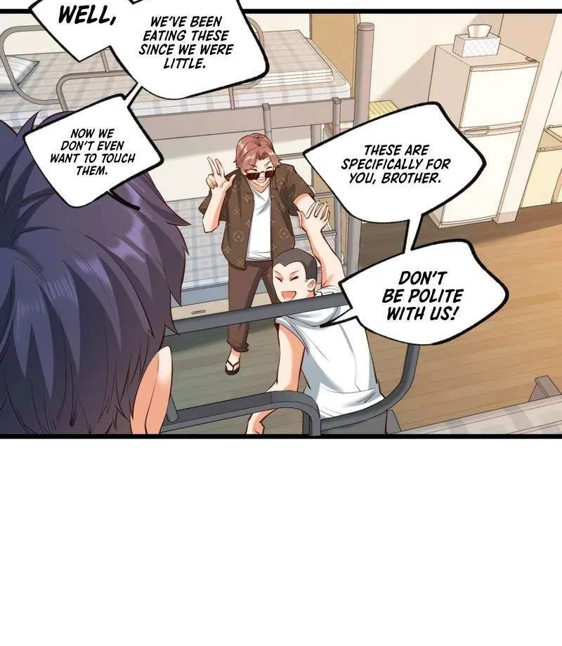 I Regressed to Level Up Instead of Being a Simp Chapter 27 page 20 - 