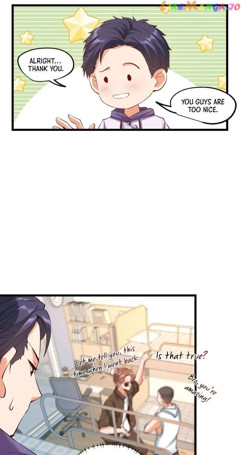 I Regressed to Level Up Instead of Being a Simp Chapter 27 page 21 - 