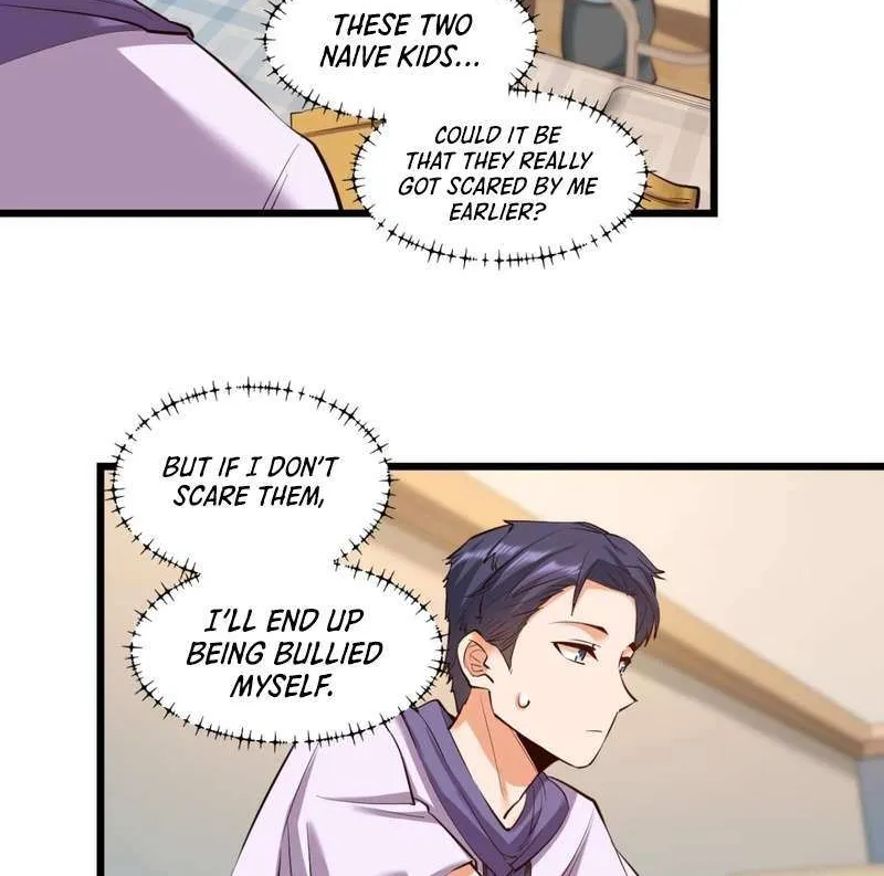 I Regressed to Level Up Instead of Being a Simp Chapter 27 page 22 - 