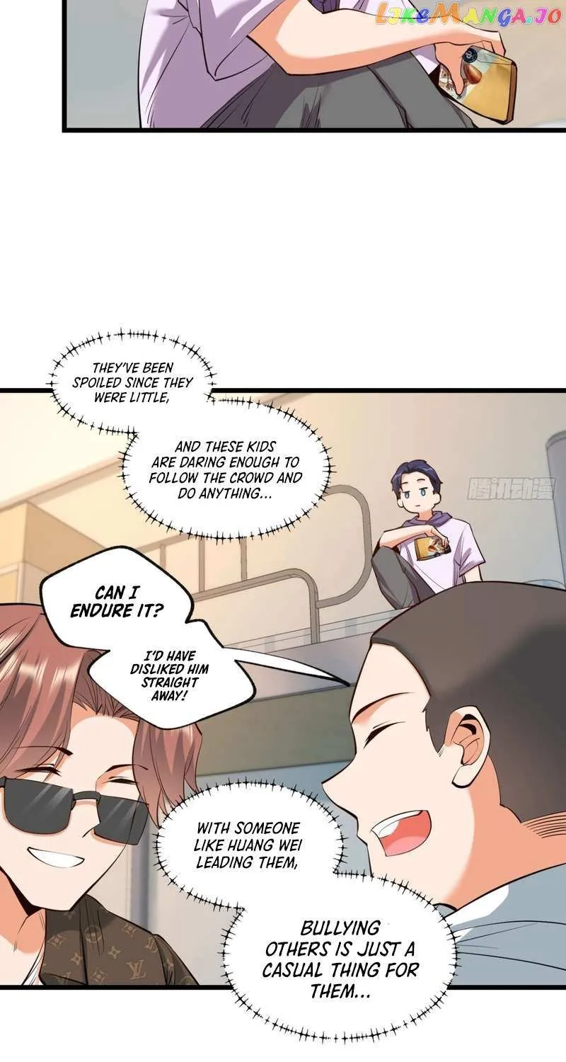 I Regressed to Level Up Instead of Being a Simp Chapter 27 page 23 - 