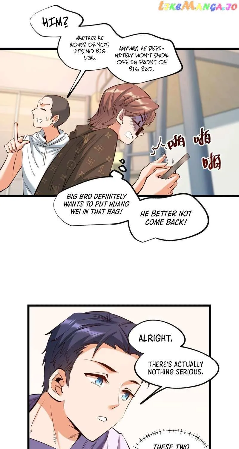I Regressed to Level Up Instead of Being a Simp Chapter 27 page 27 - 