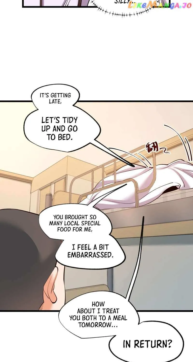I Regressed to Level Up Instead of Being a Simp Chapter 27 page 29 - 