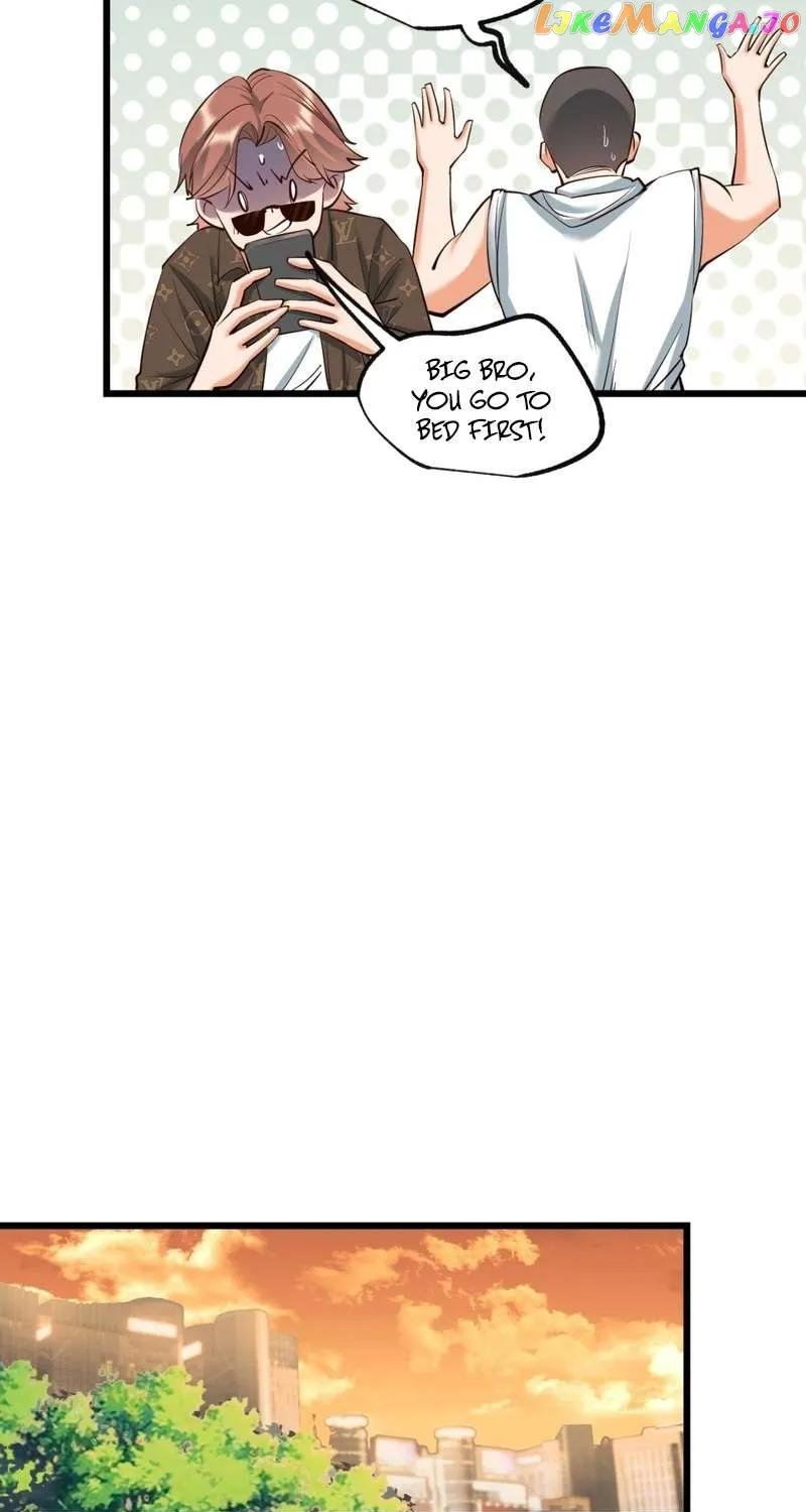 I Regressed to Level Up Instead of Being a Simp Chapter 27 page 31 - 