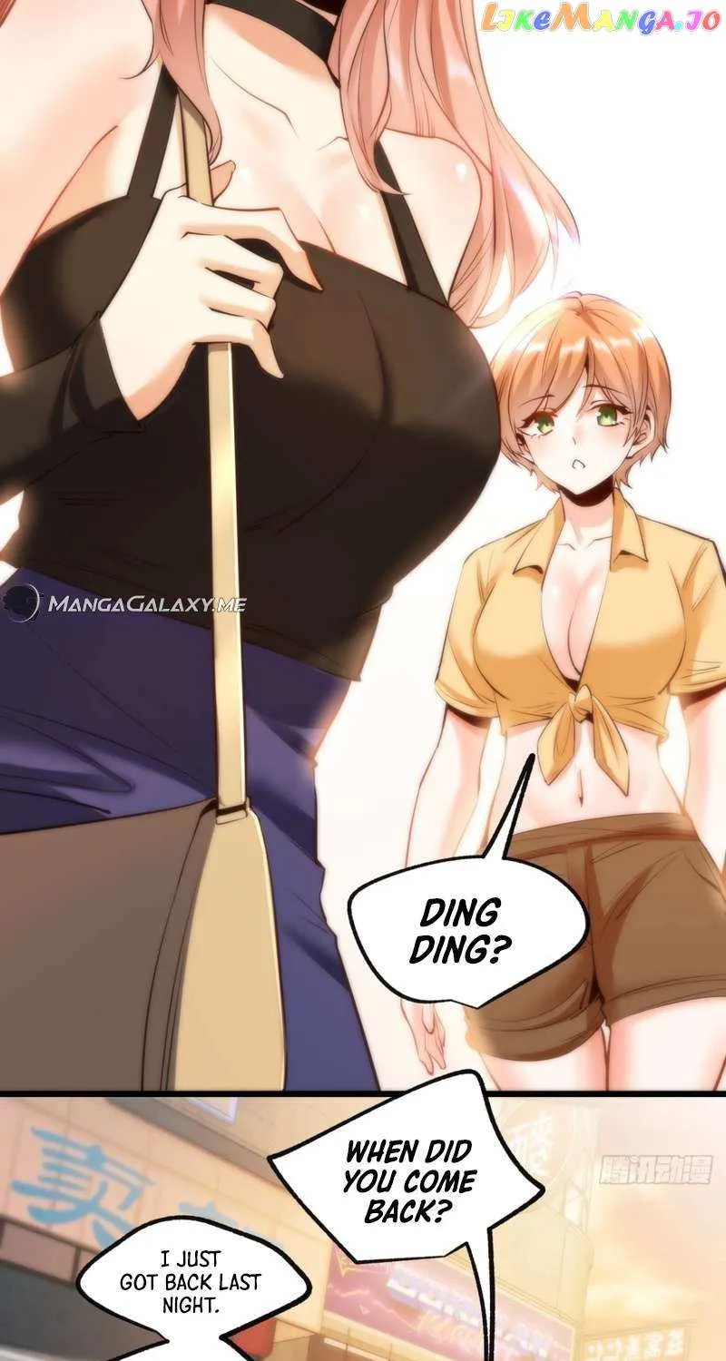 I Regressed to Level Up Instead of Being a Simp Chapter 27 page 37 - 