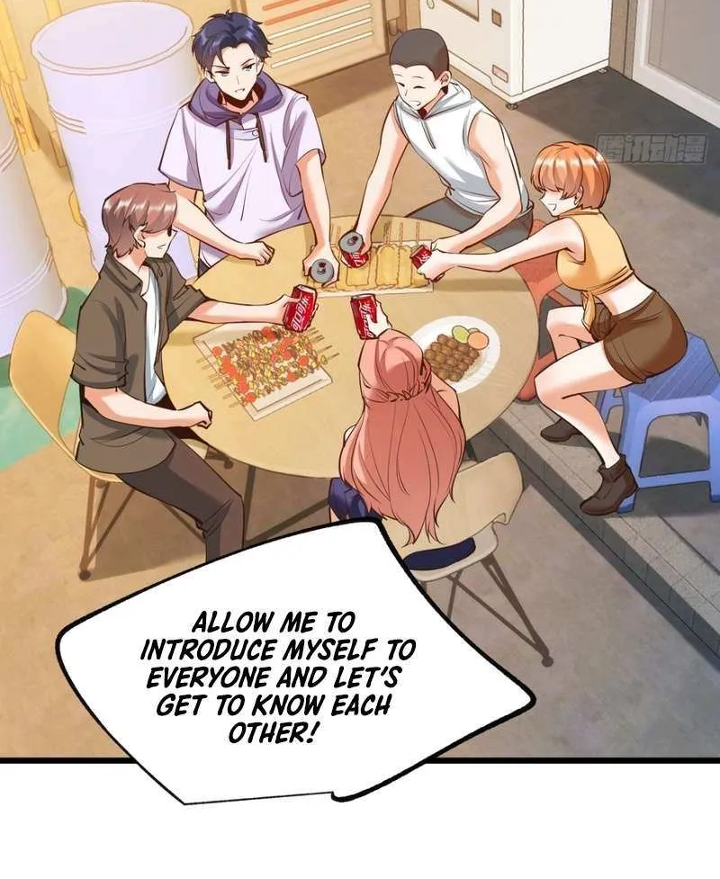 I Regressed to Level Up Instead of Being a Simp Chapter 27 page 44 - 