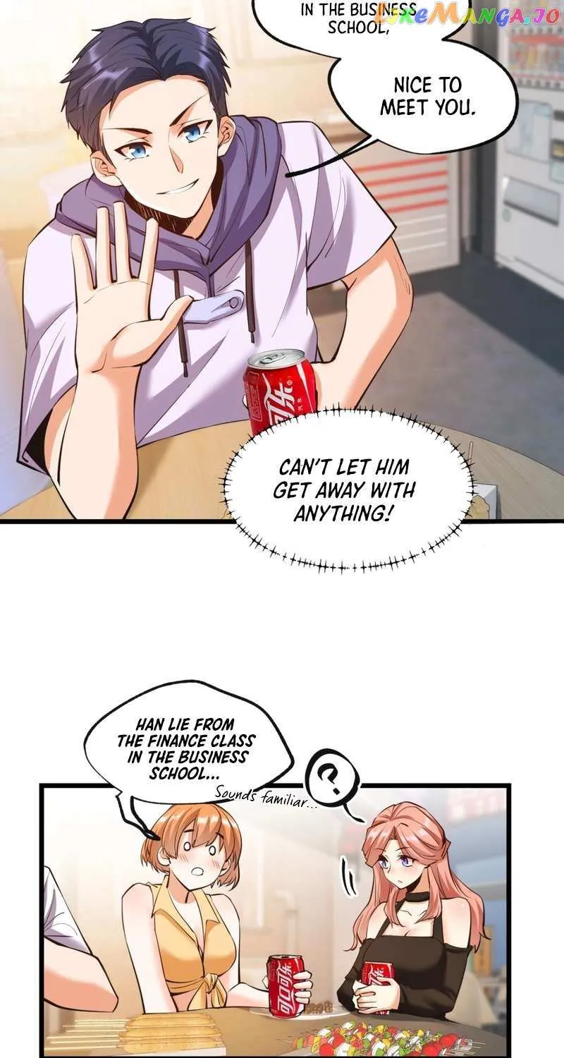 I Regressed to Level Up Instead of Being a Simp Chapter 27 page 49 - 