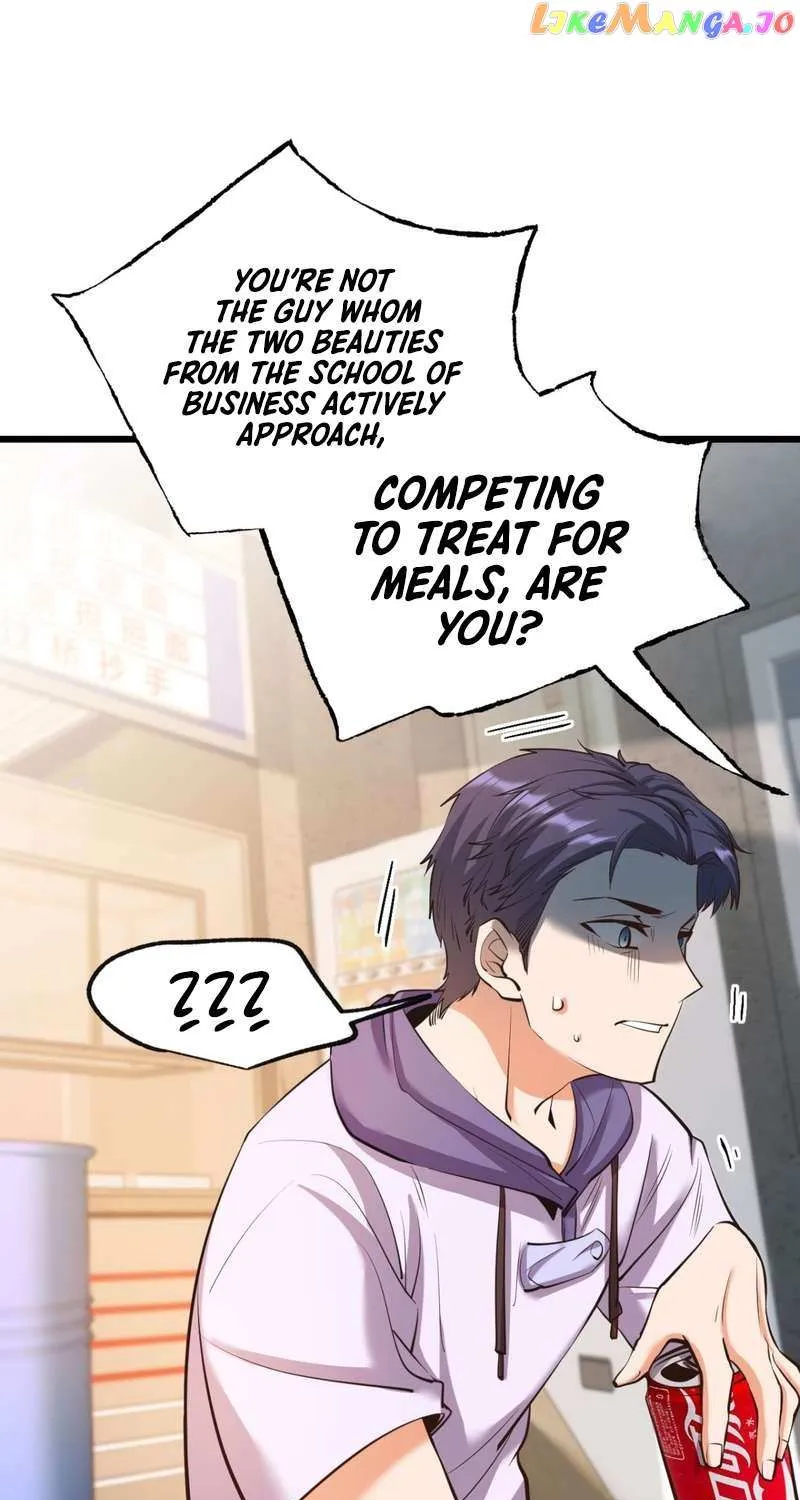 I Regressed to Level Up Instead of Being a Simp Chapter 27 page 51 - 