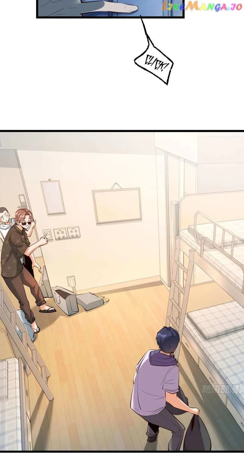 I Regressed to Level Up Instead of Being a Simp Chapter 27 page 7 - 