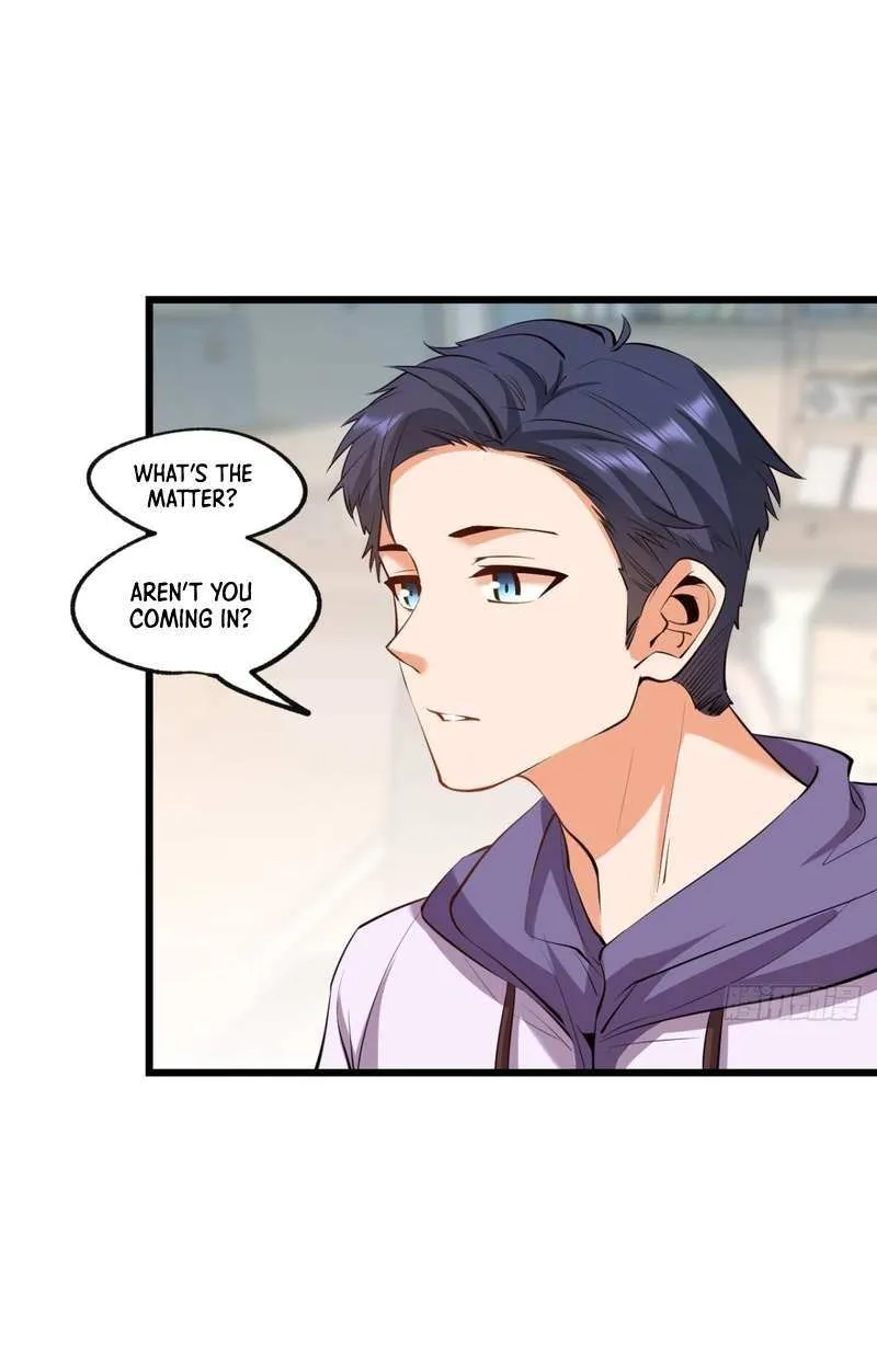 I Regressed to Level Up Instead of Being a Simp Chapter 27 page 8 - 