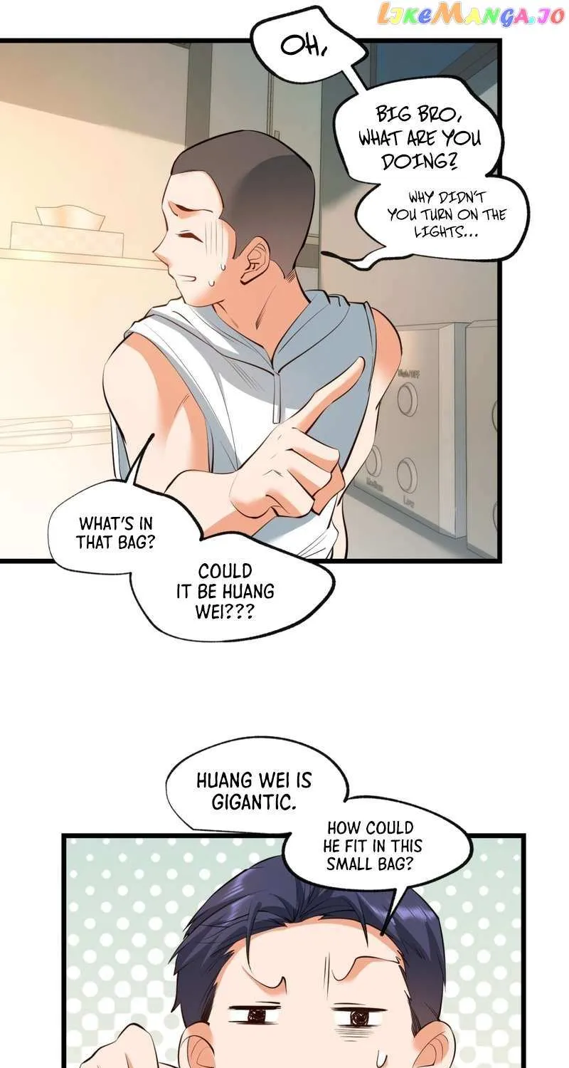 I Regressed to Level Up Instead of Being a Simp Chapter 27 page 9 - 