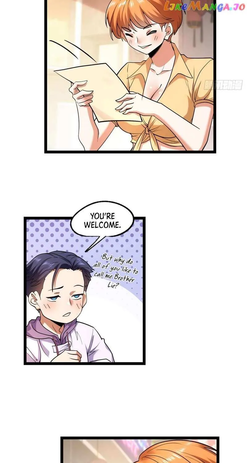 I Regressed to Level Up Instead of Being a Simp Chapter 28 page 12 - 