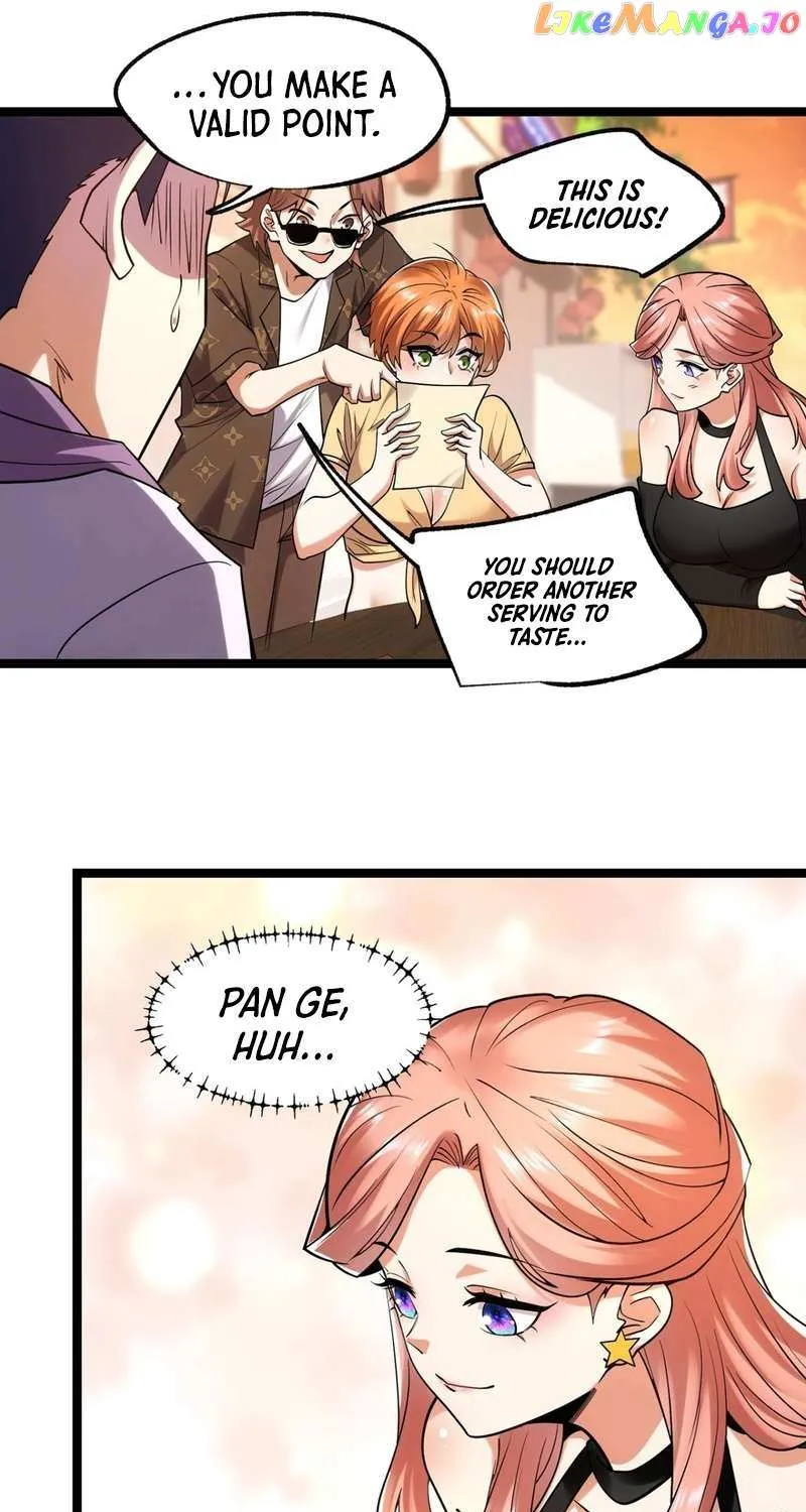 I Regressed to Level Up Instead of Being a Simp Chapter 28 page 14 - 