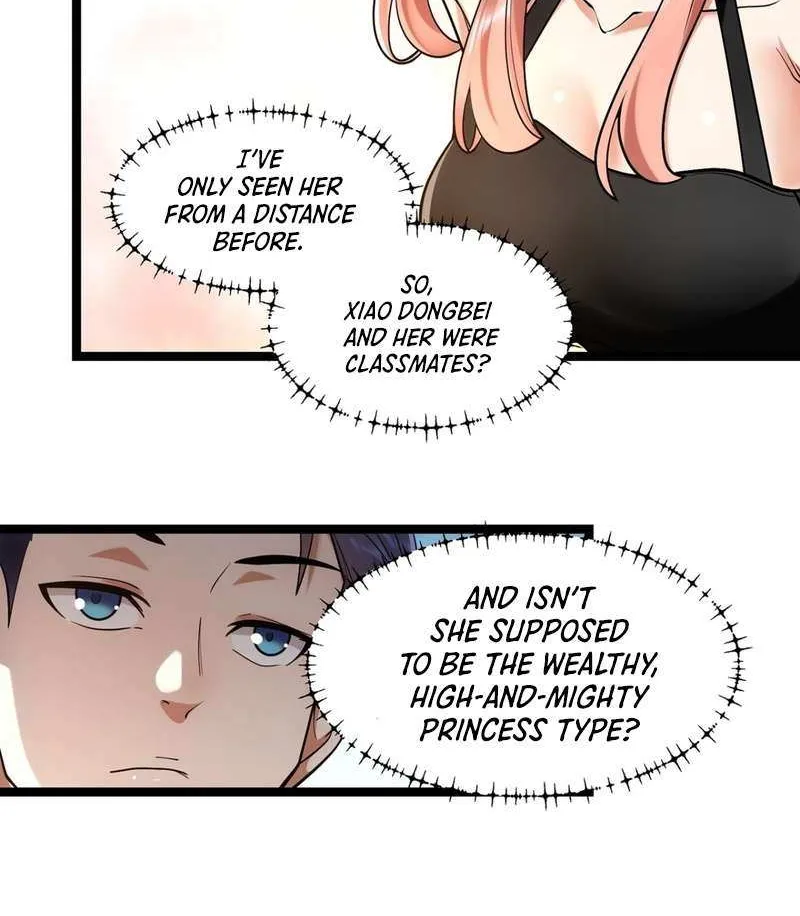 I Regressed to Level Up Instead of Being a Simp Chapter 28 page 15 - 