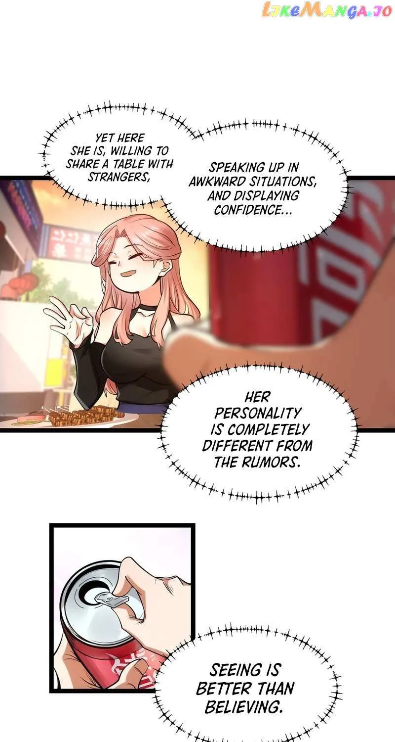 I Regressed to Level Up Instead of Being a Simp Chapter 28 page 16 - 