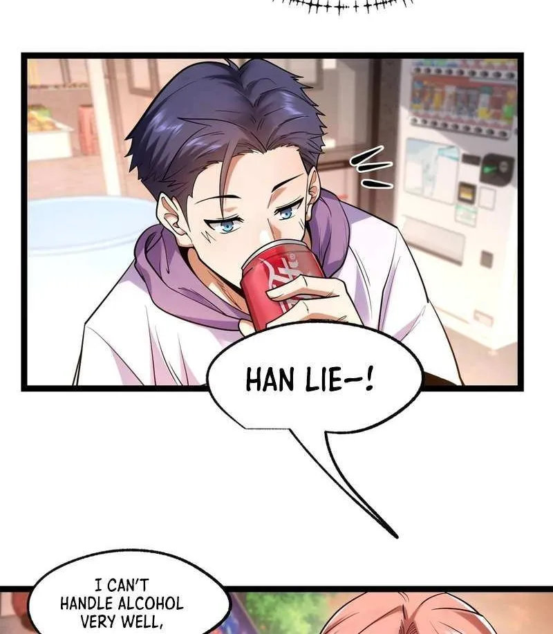 I Regressed to Level Up Instead of Being a Simp Chapter 28 page 17 - 