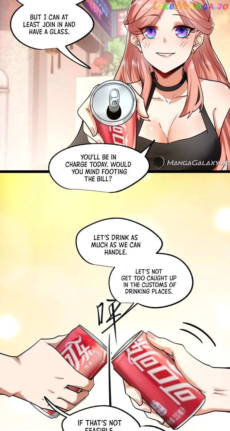 I Regressed to Level Up Instead of Being a Simp Chapter 28 page 18 - 