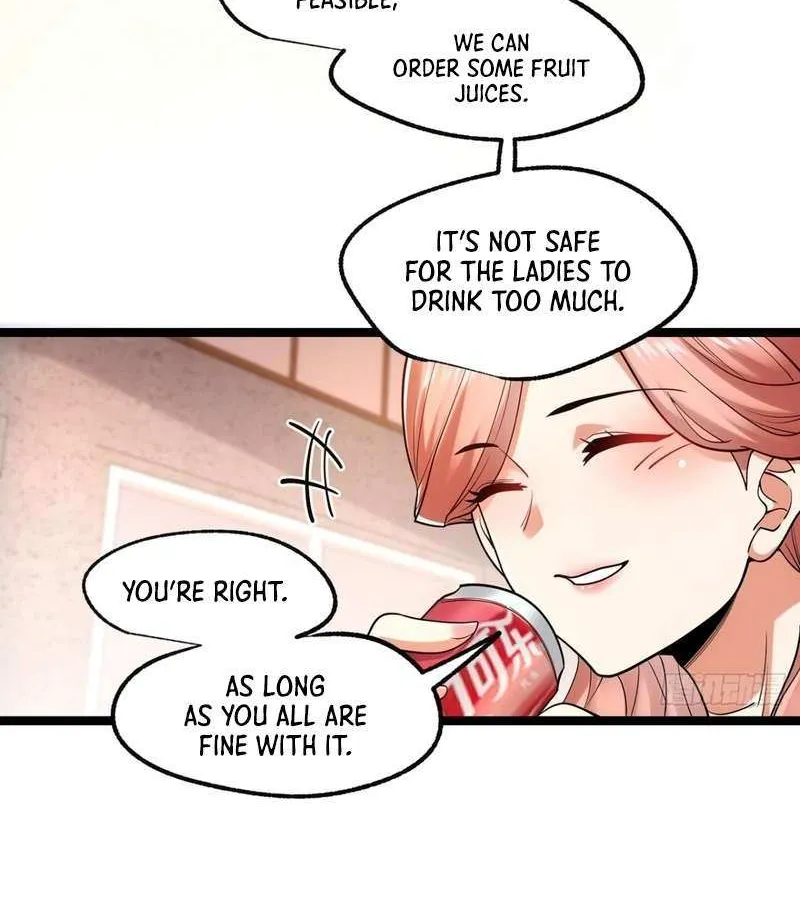 I Regressed to Level Up Instead of Being a Simp Chapter 28 page 19 - 