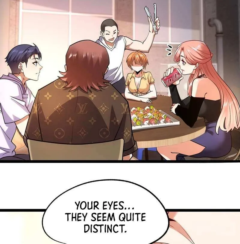 I Regressed to Level Up Instead of Being a Simp Chapter 28 page 21 - 