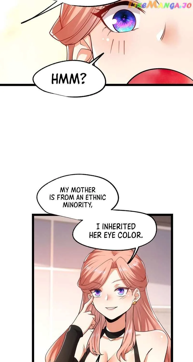 I Regressed to Level Up Instead of Being a Simp Chapter 28 page 22 - 