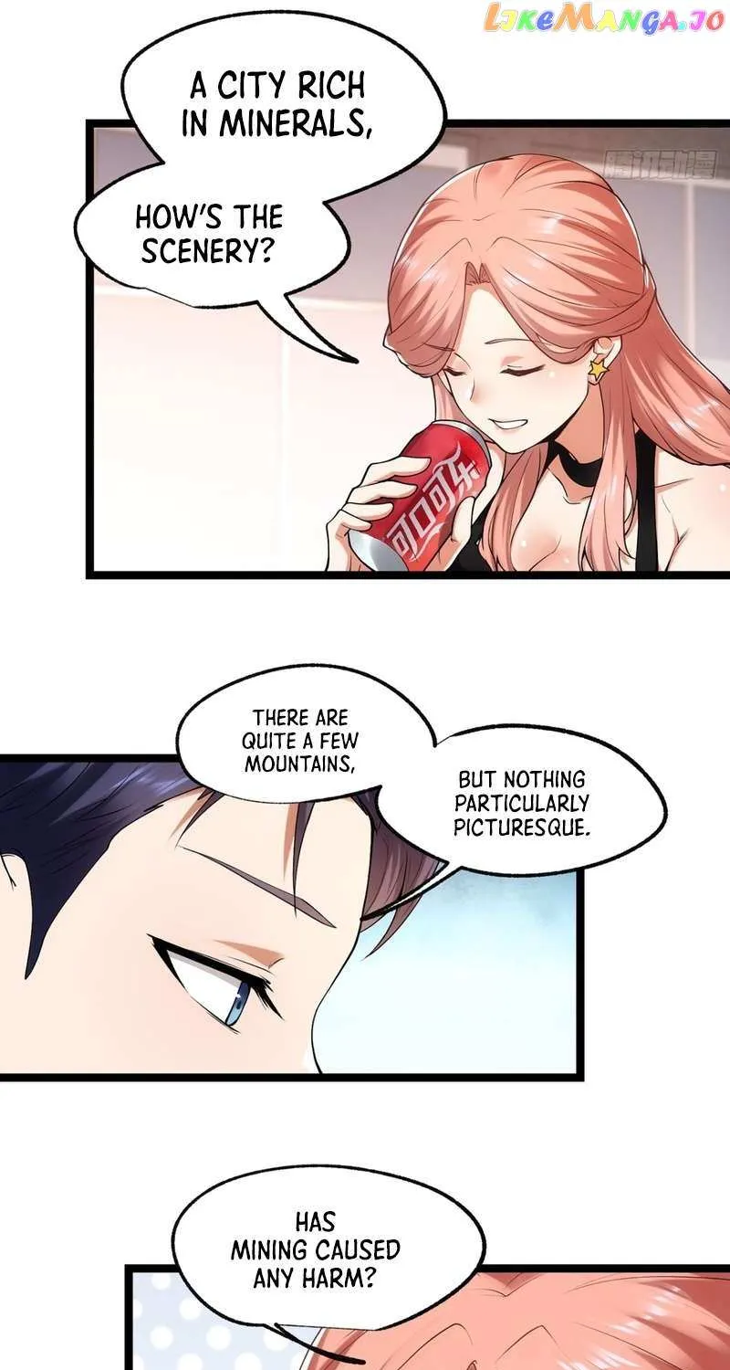 I Regressed to Level Up Instead of Being a Simp Chapter 28 page 26 - 