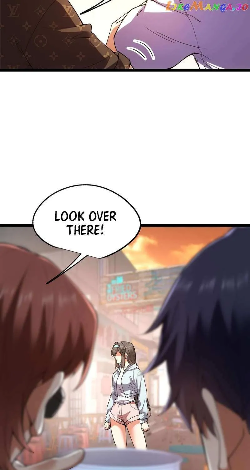 I Regressed to Level Up Instead of Being a Simp Chapter 28 page 28 - 