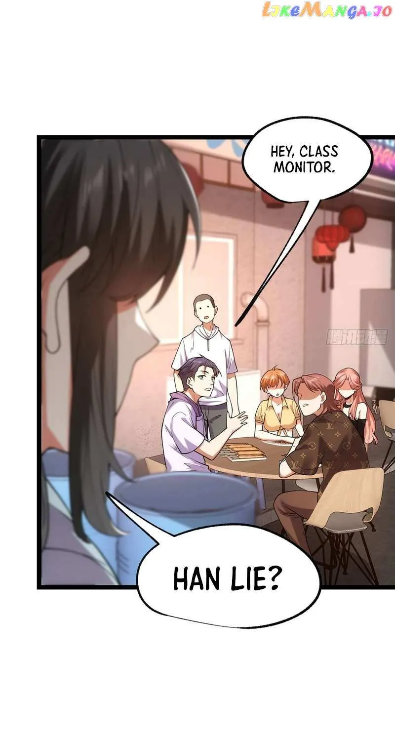 I Regressed to Level Up Instead of Being a Simp Chapter 28 page 30 - 