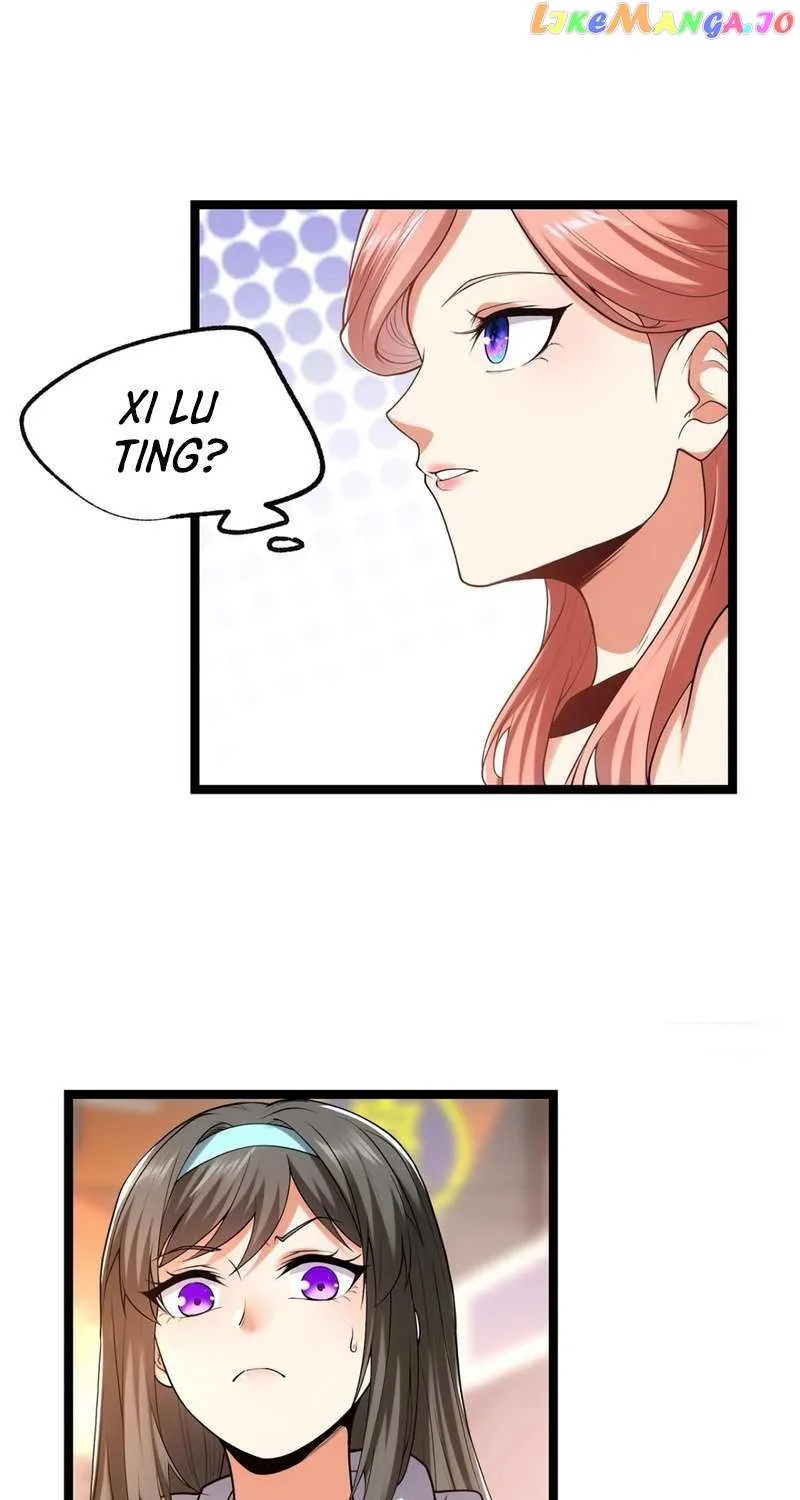 I Regressed to Level Up Instead of Being a Simp Chapter 28 page 32 - 
