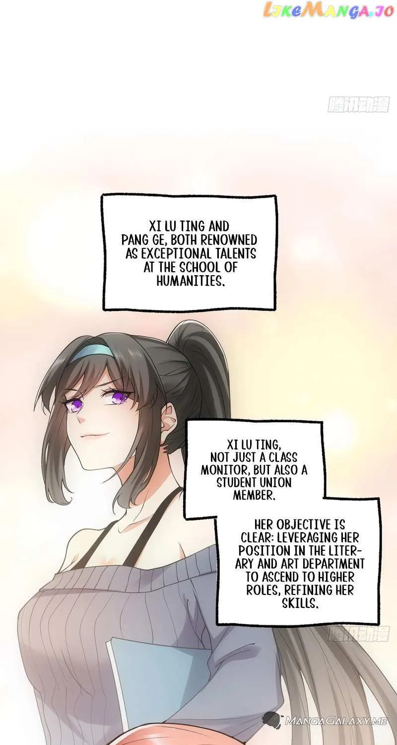 I Regressed to Level Up Instead of Being a Simp Chapter 28 page 34 - 
