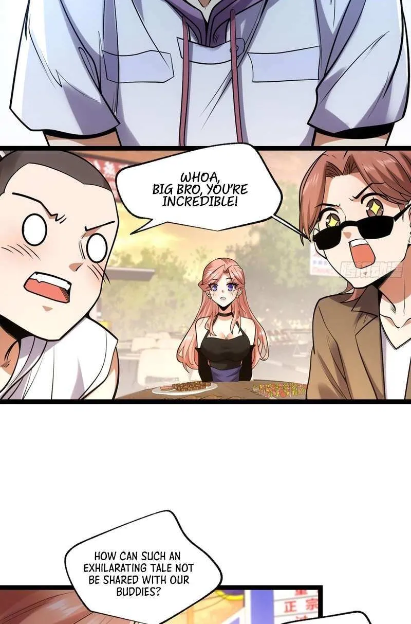 I Regressed to Level Up Instead of Being a Simp Chapter 28 page 5 - 