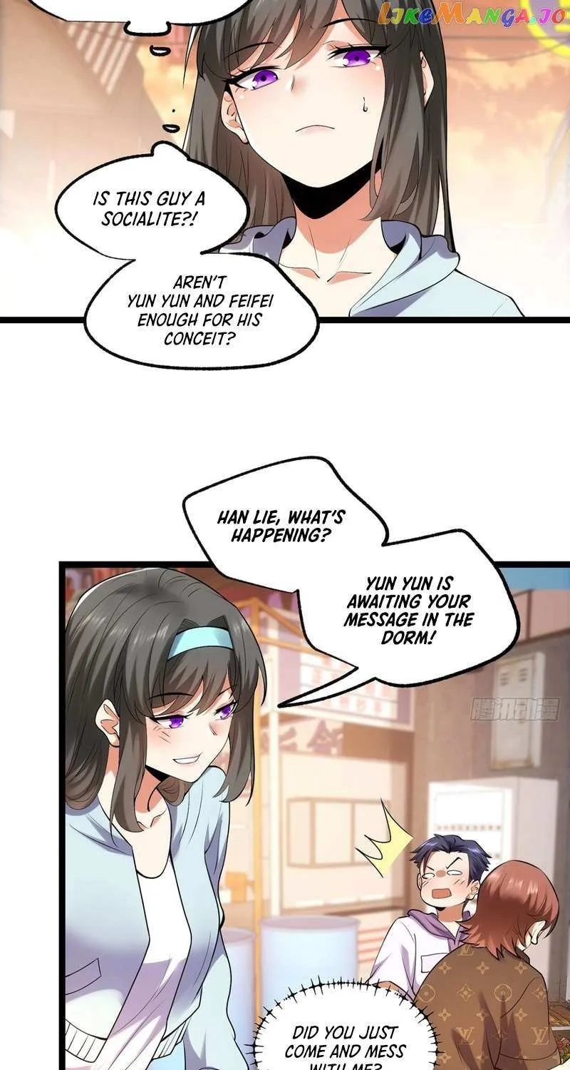 I Regressed to Level Up Instead of Being a Simp Chapter 28 page 42 - 