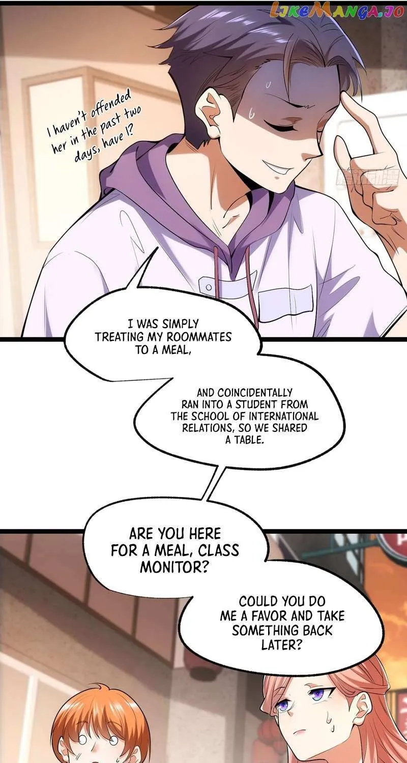 I Regressed to Level Up Instead of Being a Simp Chapter 28 page 44 - 