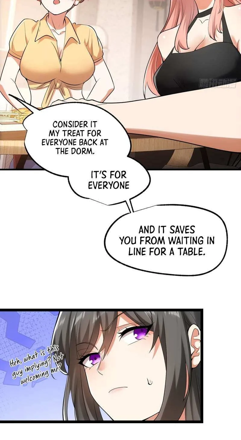 I Regressed to Level Up Instead of Being a Simp Chapter 28 page 45 - 