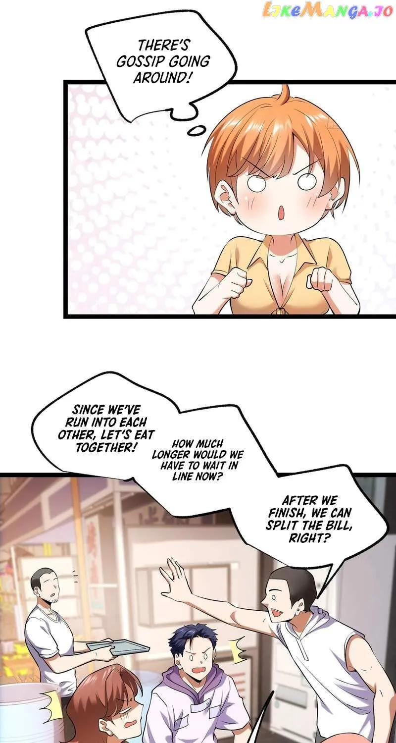 I Regressed to Level Up Instead of Being a Simp Chapter 28 page 46 - 